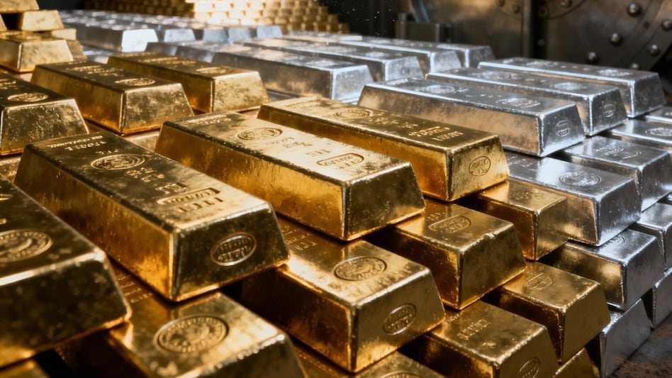 Gold is showing signs of stabilising at the end of March after a sharp correction, with recent gains indicating improving sentiment and a gradual return of buyers. Gold is showing signs of stabilising at the end of March after a sharp correction, with recent gains indicating improving sentiment and a gradual return of buyers.