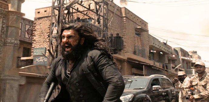 The film maintained ₹40+ crore Hindi net collections for 8 consecutive days, outperforming Pushpa: The Rule, Baahubali 2: The Conclusion, Jawan, and Animal. The film maintained ₹40+ crore Hindi net collections for 8 consecutive days, outperforming Pushpa: The Rule, Baahubali 2: The Conclusion, Jawan, and Animal.