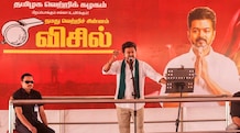 'Direct fight with DMK': Vijay to contest two seats in Tamil Nadu polls Actor-turned-politician Joseph Vijay