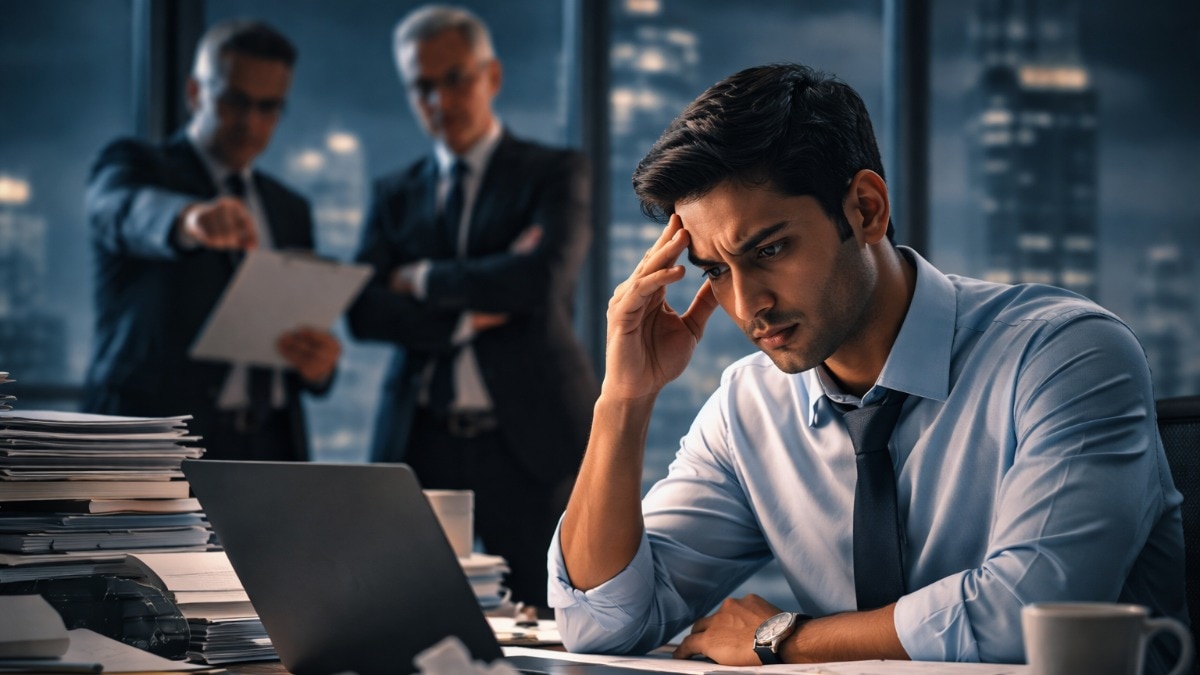 Beyond the individual dispute, the employee framed the issue as part of a broader workplace culture in India that often celebrates long hours and constant availability. 