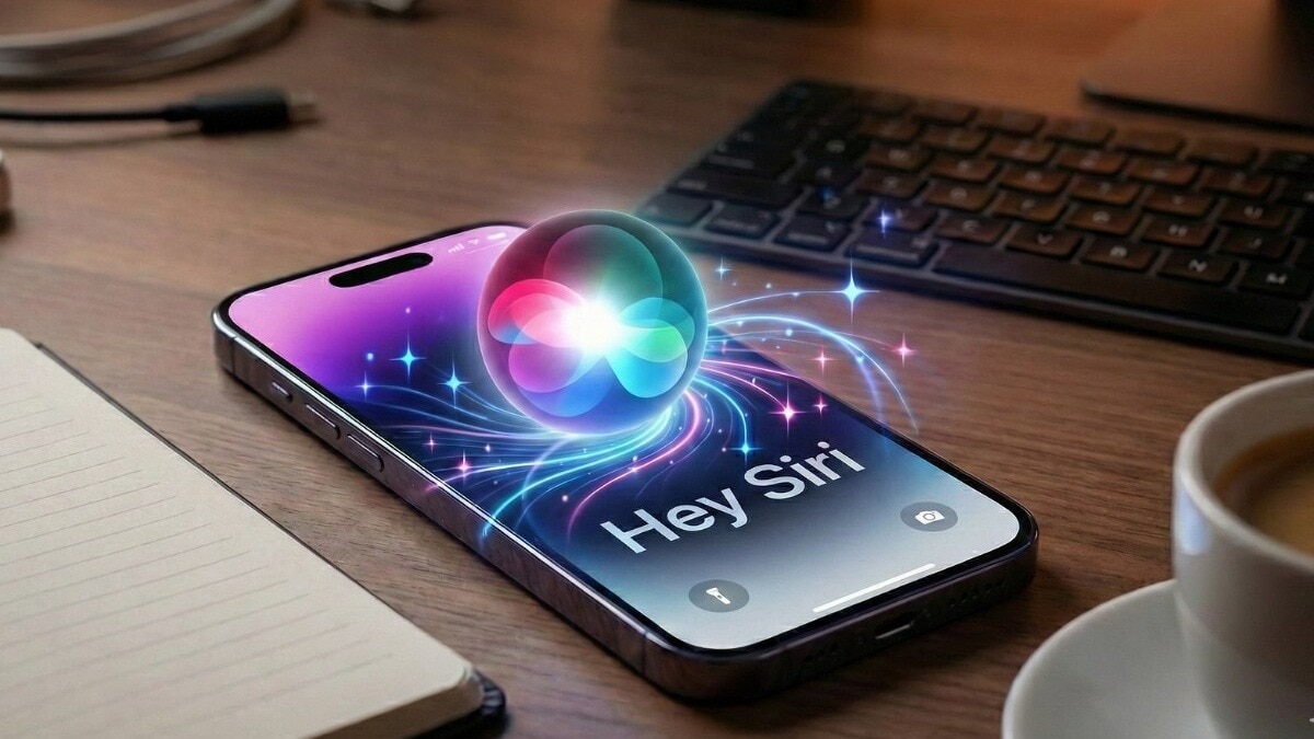 Apple is planning on a major Siri upgrade with iOS 27. Apple is planning on a major Siri upgrade with iOS 27.