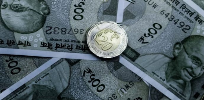 Rupee gained on Monday after RBI cap on net rupee positions Rupee gained on Monday after RBI cap on net rupee positions
