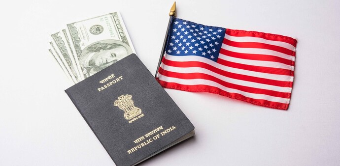 US B1/B2 visa queues surge in India while student, work visas move faster US B1/B2 visa queues surge in India while student, work visas move faster