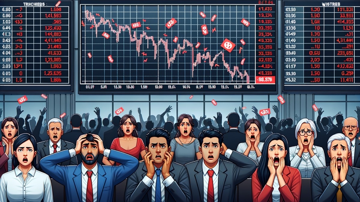 Varun Beverages shares in correction Varun Beverages shares in correction
