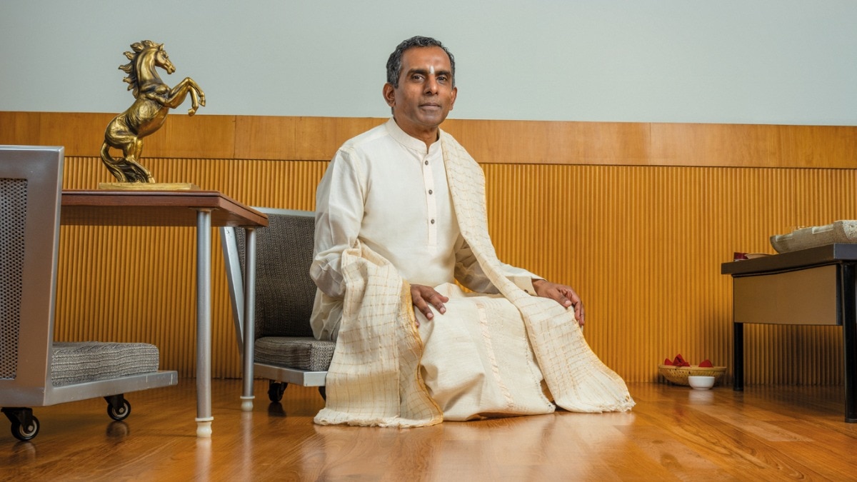 Business Icon Of The Year: How Vellayan Subbiah is transforming his companies with quiet efficiency