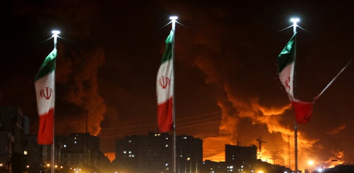 Nuclear attack on Tehran possible? Representative at UN quits over possible use Nuclear attack on Tehran possible? Representative at UN quits over possible use