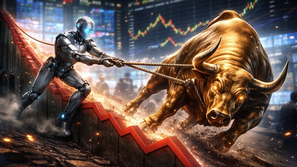 Indian benchmark indices have crashed sharply in the last one month, since the onset of war in West Asia between Iran and the US-Israel.