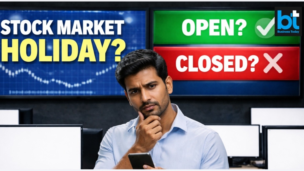 Stock market open or closed tomorrow for Mahavir Jayanti 2026