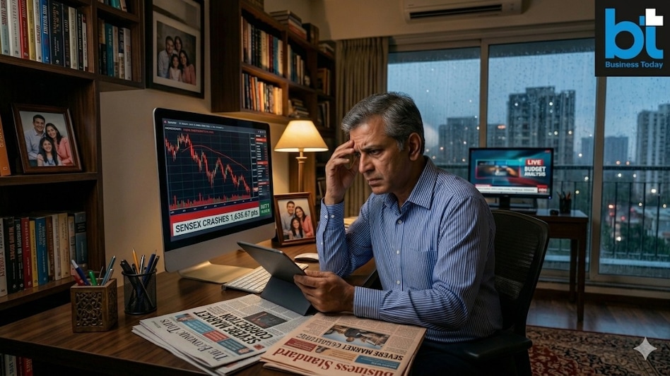 Stock traders are advised to remain cautious and prioritise risk management until market stability returns. (Pic: AI generated for representational purposes only/Google Gemini) Stock traders are advised to remain cautious and prioritise risk management until market stability returns. (Pic: AI generated for representational purposes only/Google Gemini)