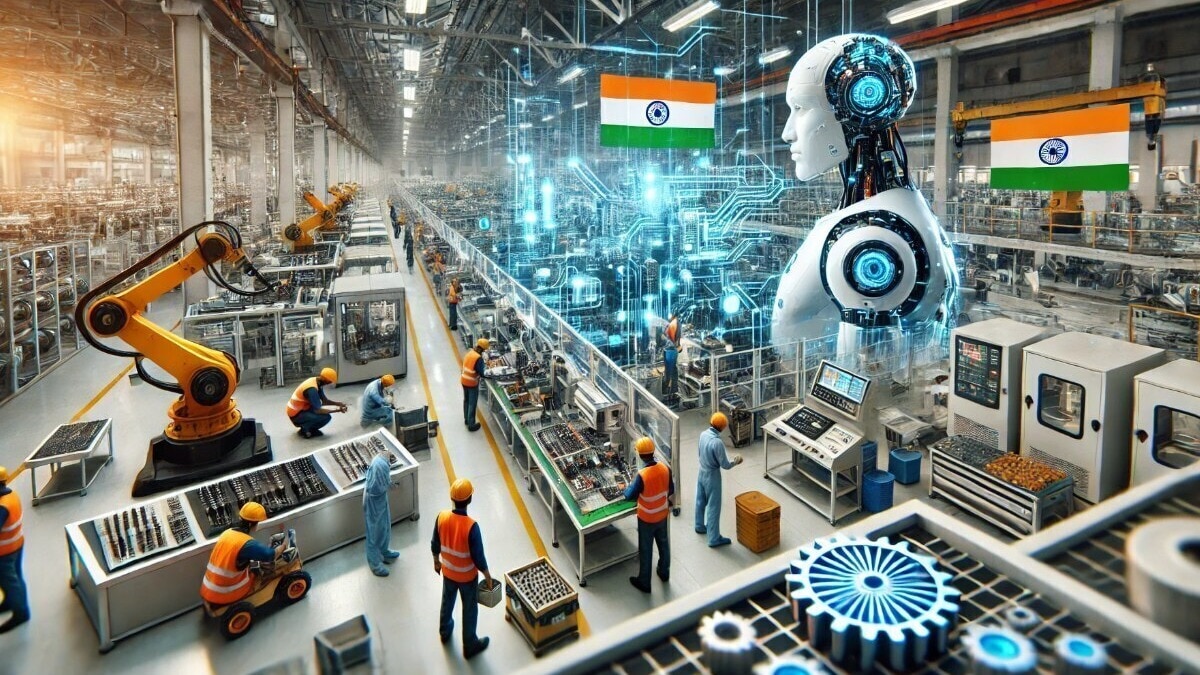 Factory output picks up: IIP growth at 5.2% in February, led by manufacturing