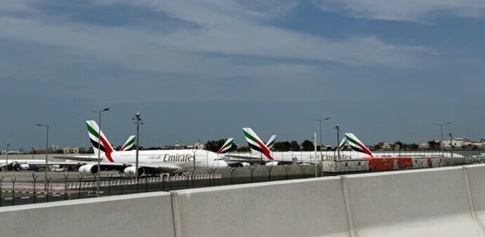 Executives at international airlines have flagged the sharp escalation in insurance costs. Executives at international airlines have flagged the sharp escalation in insurance costs.