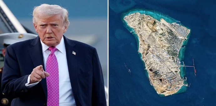 ‘Open for business or we strike’: Donald Trump issues warning over Hormuz ‘Open for business or we strike’: Donald Trump issues warning over Hormuz