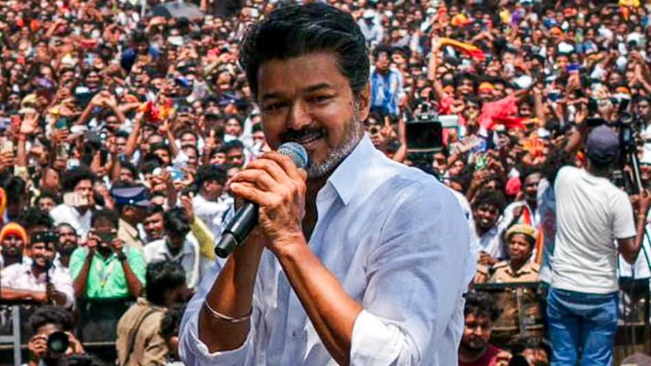 Gold, BMWs and crores: What Vijay has declared in poll affidavit Gold, BMWs and crores: What Vijay has declared in poll affidavit