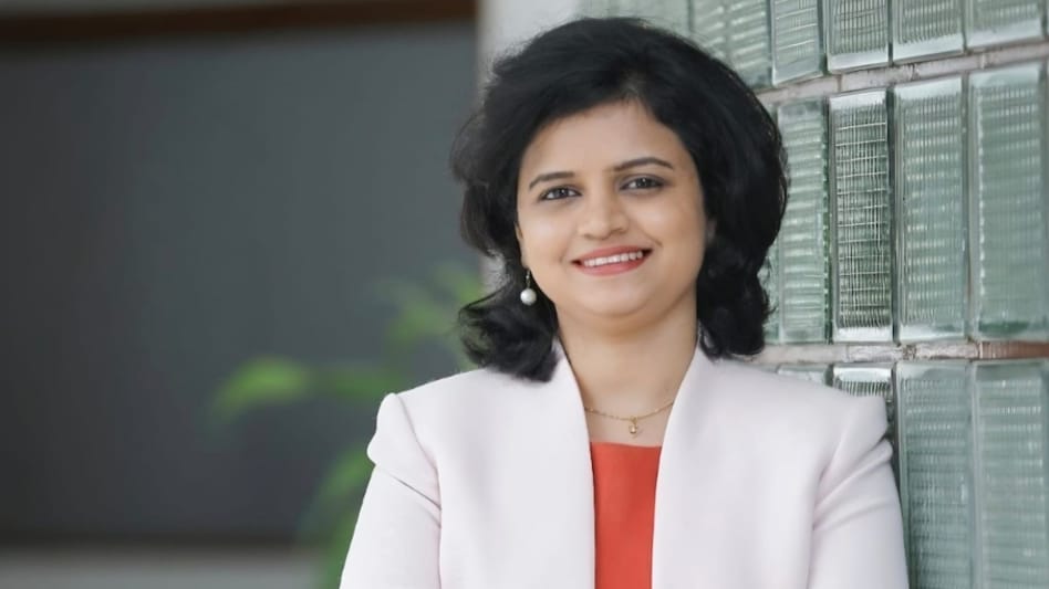 Preethi RS, Fund Manager at DSP Mutual Fund Preethi RS, Fund Manager at DSP Mutual Fund