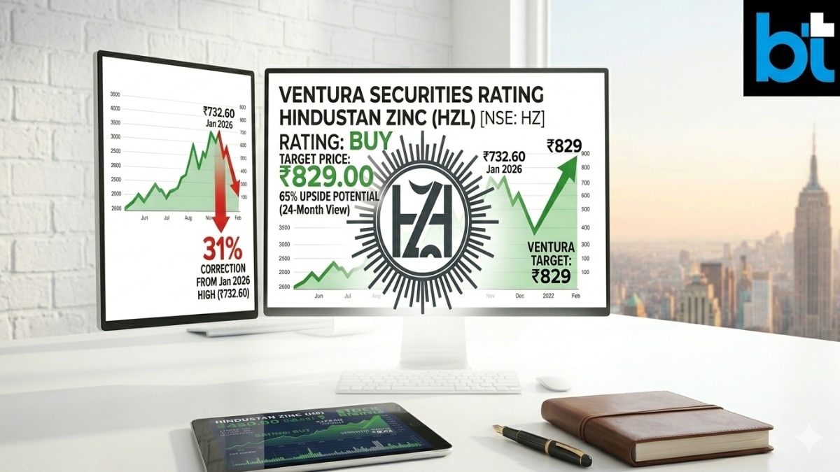 Hindustan Zinc stands out as a globally dominant, lowest cost integrated zinc producer, Ventura said. (Pic: AI generated for representational purposes only; Google Gemini AI)
