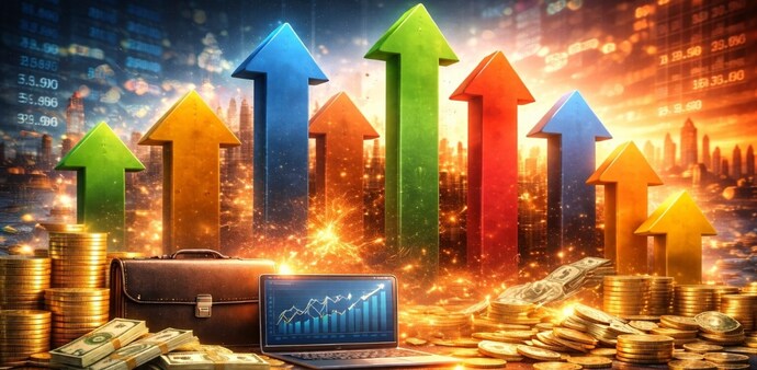Motilal Oswal said that ICICI Prudential AMC is India’s second-largest AMC and the leader in active mutual fund QAAUM, with a 13.5 per cent market share and Rs 9.1 trillion AUM as of December 2025. Motilal Oswal said that ICICI Prudential AMC is India’s second-largest AMC and the leader in active mutual fund QAAUM, with a 13.5 per cent market share and Rs 9.1 trillion AUM as of December 2025.