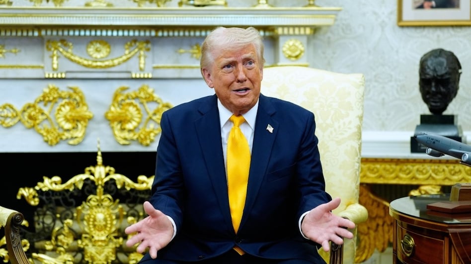 Donald Trump's interview from 1987 on Iran goes viral amid the war Donald Trump's interview from 1987 on Iran goes viral amid the war