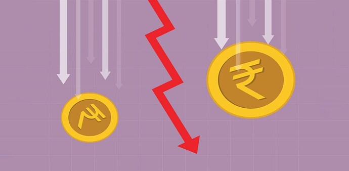The rupee has slipped close to 10% in the financial year 2025-26 (FY26), its worst annual drop in more than a decade. The rupee has slipped close to 10% in the financial year 2025-26 (FY26), its worst annual drop in more than a decade.