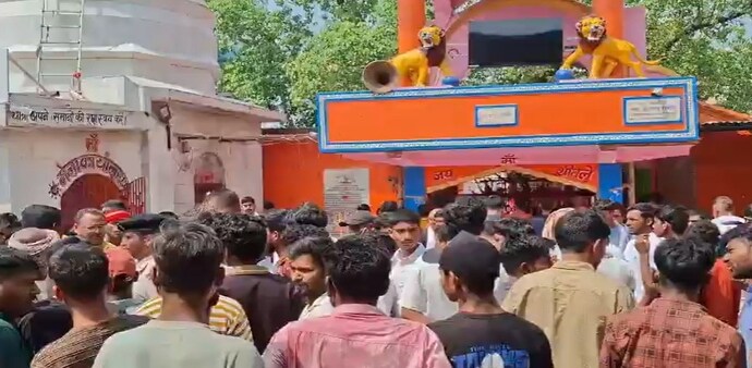 Eight women killed in Nalanda temple rush: Probe ordered as crowd surge turns fatal Eight women killed in Nalanda temple rush: Probe ordered as crowd surge turns fatal