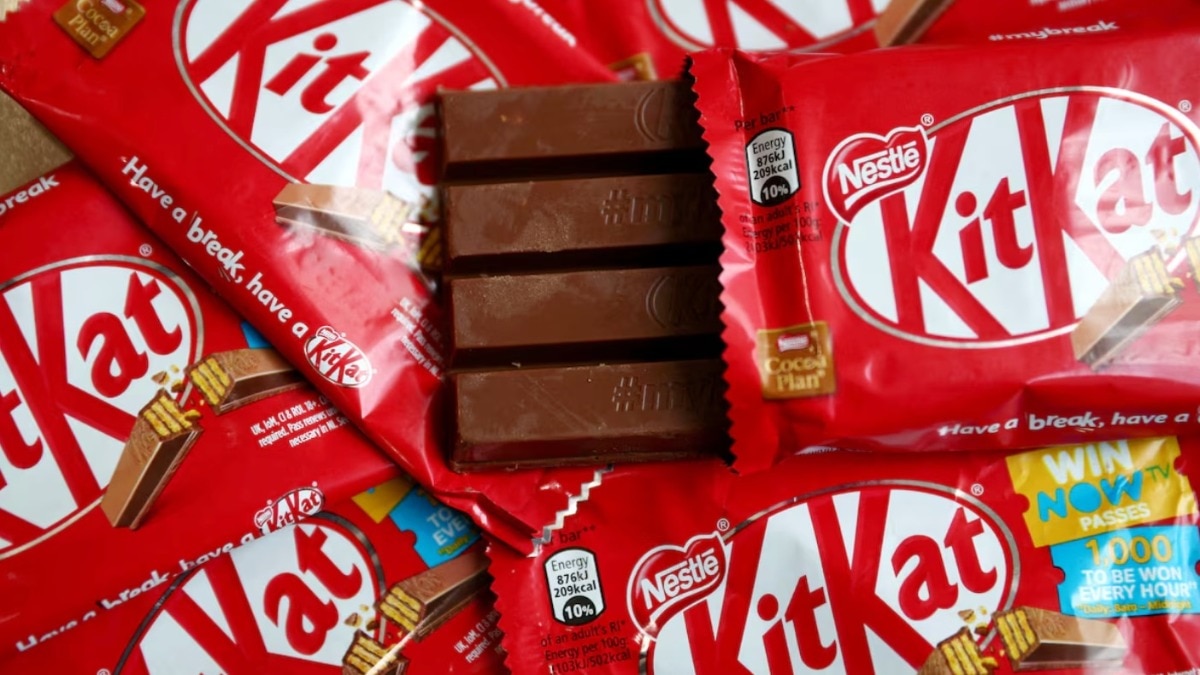 KitKat truck vanishes en route to Poland