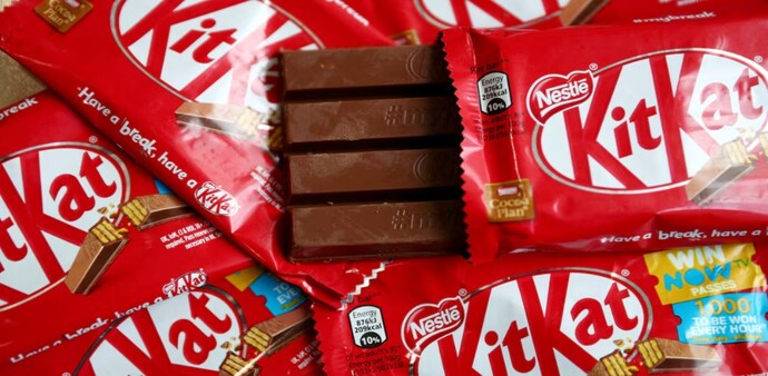 KitKat truck vanishes en route to Poland KitKat truck vanishes en route to Poland