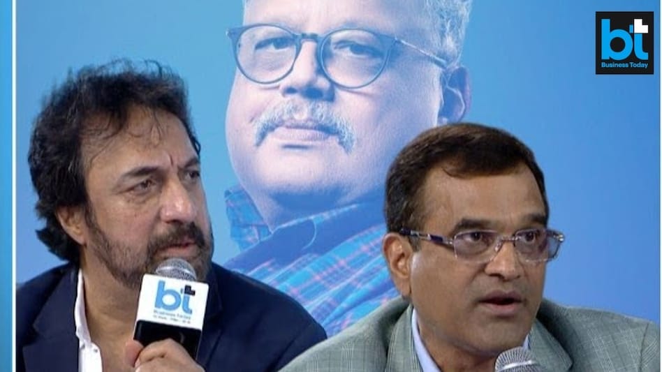 Kela, the founder at MK Ventures recalled that Jhunjhunwala was a bit careful during the Covid-19 period. (Pic: AI generated for representational purposes only) Kela, the founder at MK Ventures recalled that Jhunjhunwala was a bit careful during the Covid-19 period. (Pic: AI generated for representational purposes only)