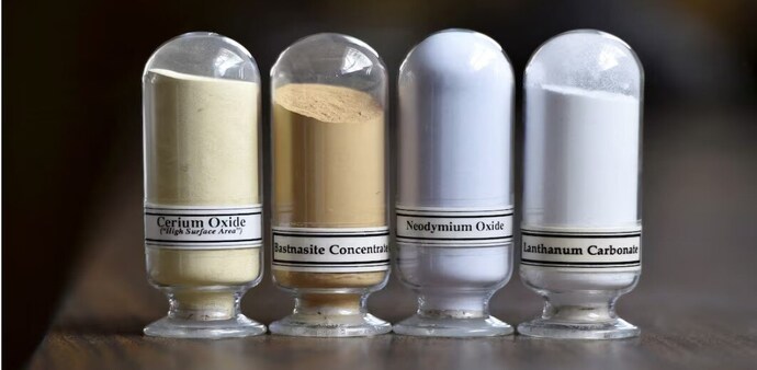 The plant, with a production capacity of 2,000 metric tonnes, is a step toward building India’s self-reliance in rare earth magnets and critical minerals. The plant, with a production capacity of 2,000 metric tonnes, is a step toward building India’s self-reliance in rare earth magnets and critical minerals.