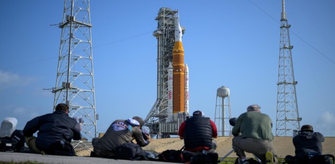 NASA's Artemis II Launch Mission Countdown Begins NASA's Artemis II Launch Mission Countdown Begins
