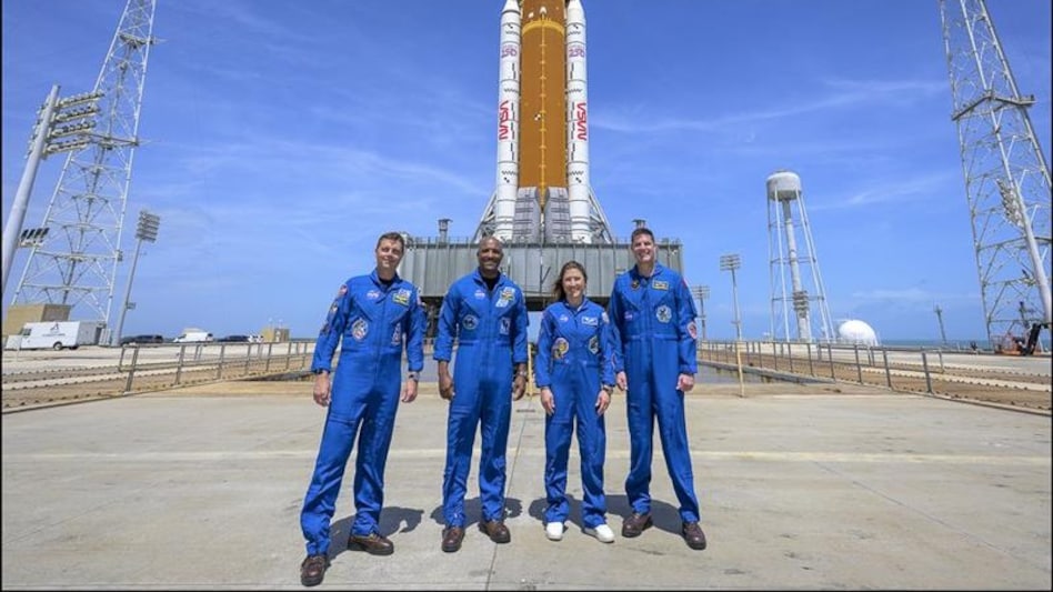 Artemis II will carry four astronauts on a 10-day-long journey. What we know so far Artemis II will carry four astronauts on a 10-day-long journey. What we know so far