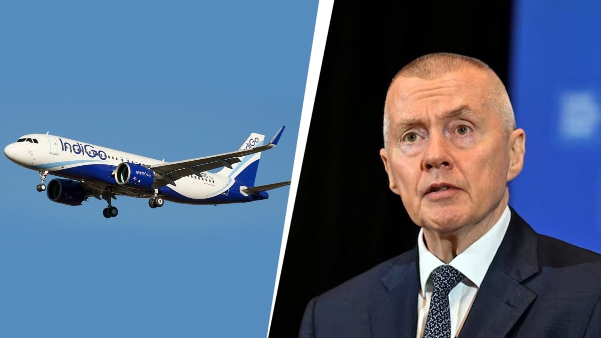 Former British Airways chief William Walsh is new IndiGo CEO