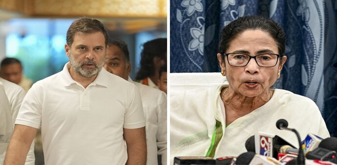 Congress goes it alone in Bengal: Trouble for Mamata? Congress goes it alone in Bengal: Trouble for Mamata?
