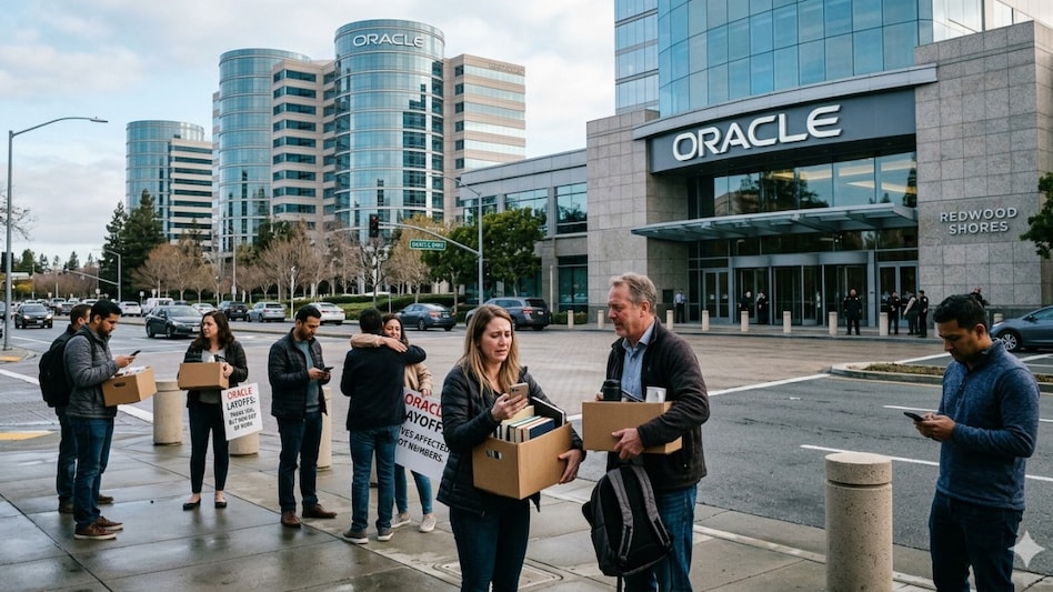 Oracle has laid off thousands of employees across the globe. Here's of impacted employees are saying online. Oracle has laid off thousands of employees across the globe. Here's of impacted employees are saying online.