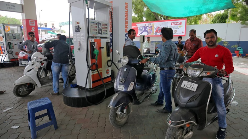 Petrol, diesel prices could have soared had it not been for the government's timely decision Petrol, diesel prices could have soared had it not been for the government's timely decision
