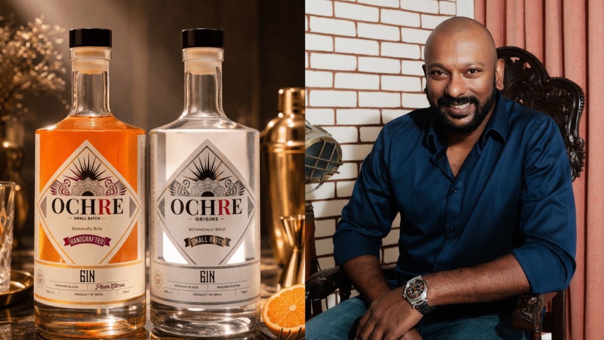 Ochre Spirits is stepping up its premium craft spirits play with the launch of two new gins — The Original Dry Gin and Plum & Citron Gin. Ochre Spirits is stepping up its premium craft spirits play with the launch of two new gins — The Original Dry Gin and Plum & Citron Gin.