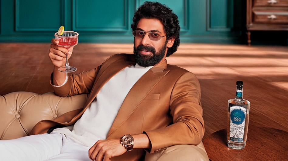 Celebrities are now bringing their favourite alcoholic beverage to the table Celebrities are now bringing their favourite alcoholic beverage to the table