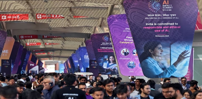 The Expo was conducted as a side event of the India AI Summit 2026. The Expo was conducted as a side event of the India AI Summit 2026.