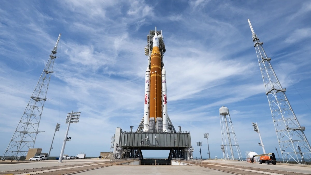 Artemis II launch set for April 1, backup windows extend to April 30