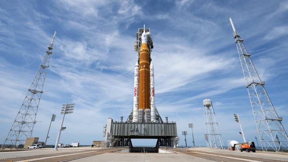 Artemis II launch set for April 1, backup windows extend to April 30 Artemis II launch set for April 1, backup windows extend to April 30