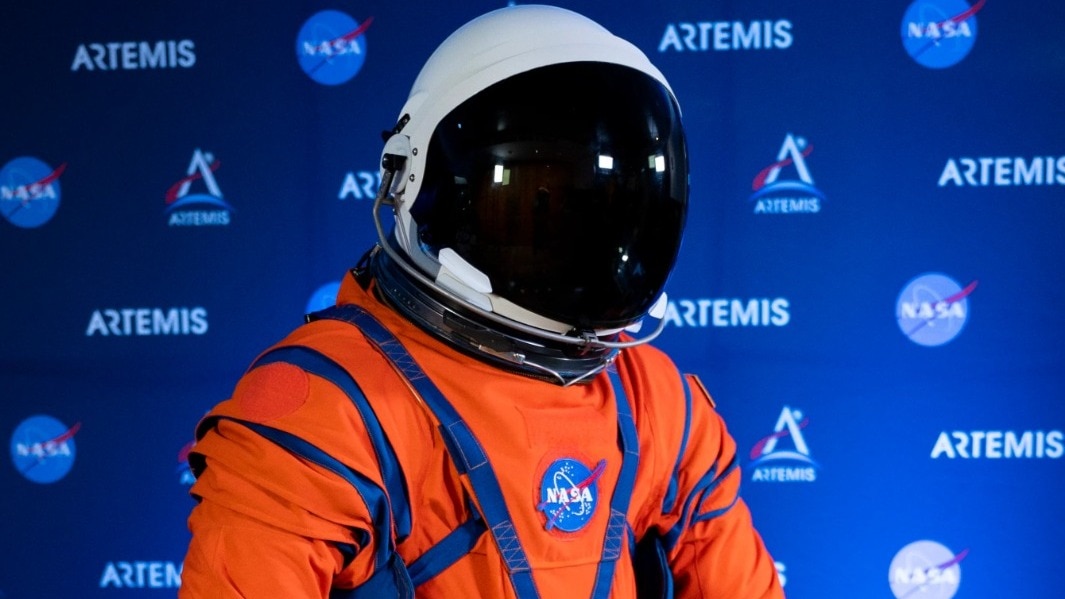 NASA's orange lifeline in space: All about Artemis astronauts' 6-day survival suit