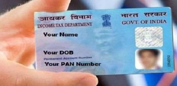 PAN Card PAN Card
