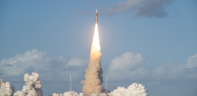 Historic Artemis II mission lifts off: NASA’s first crewed lunar flight in over 50 years Historic Artemis II mission lifts off: NASA’s first crewed lunar flight in over 50 years