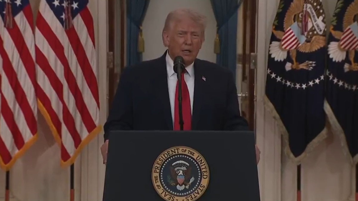 Trump vows to hit Iran 'extremely hard' in final phase of Operation Epic Fury