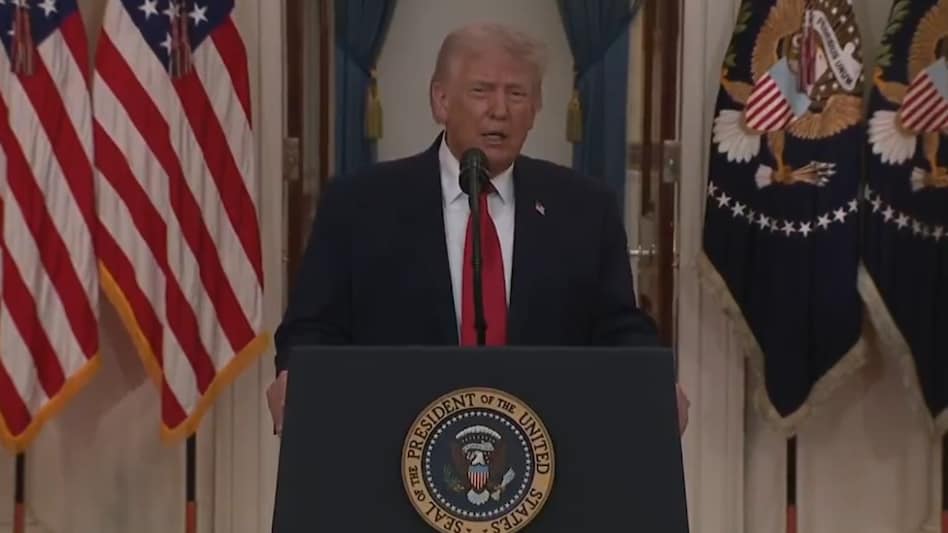 Trump vows to hit Iran 'extremely hard' in final phase of Operation Epic Fury Trump vows to hit Iran 'extremely hard' in final phase of Operation Epic Fury