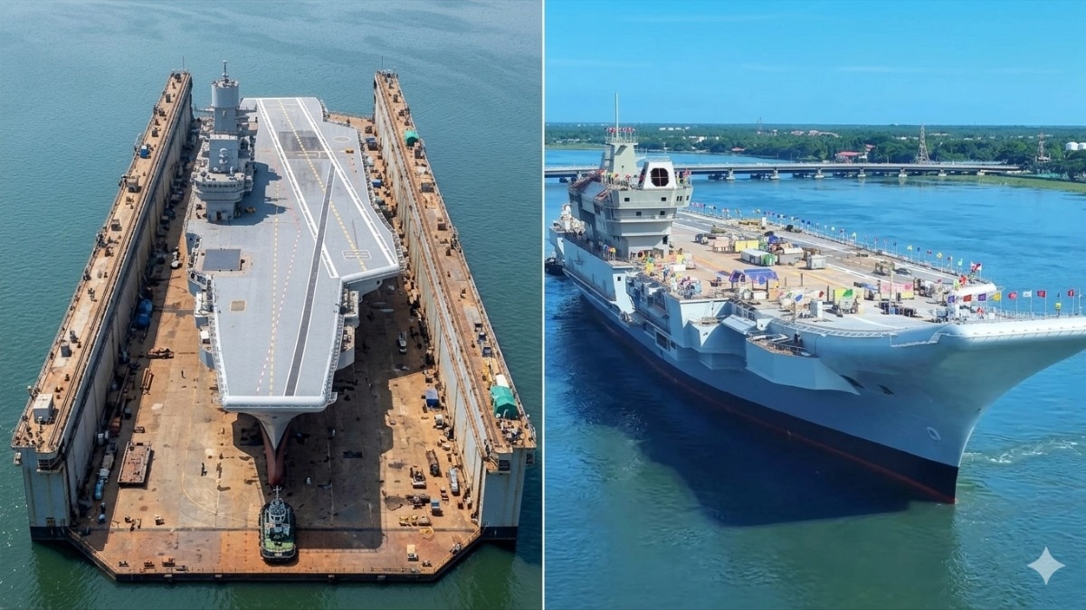 Cochin Shipyard vs Mazagon Dock: Both defence stock hit their 52 week lows on March 30, this year. 