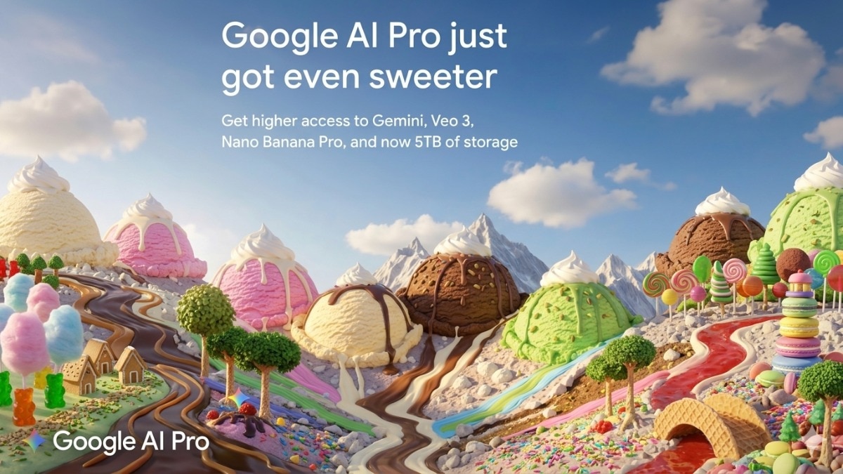 Google Enhances AI Pro Plan: Unveiling Expanded Storage and Exciting Features