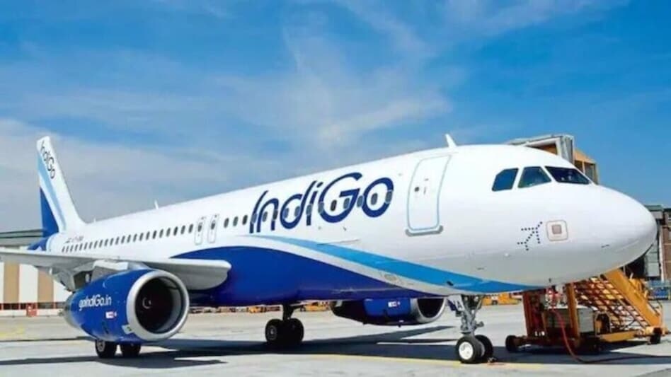 Emkay Global Financial Services cut its target price on IndiGo by 13 per cent, but maintained a ‘Buy’ rating on the stock. Emkay Global Financial Services cut its target price on IndiGo by 13 per cent, but maintained a ‘Buy’ rating on the stock.