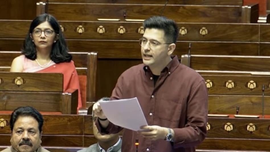 AAP wants Raghav Chadha removed as party's deputy leader at Rajya Sabha AAP wants Raghav Chadha removed as party's deputy leader at Rajya Sabha