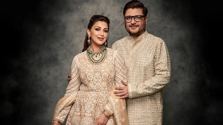 Sonali Bendre refutes land fraud allegations in Pune case Sonali Bendre refutes land fraud allegations in Pune case
