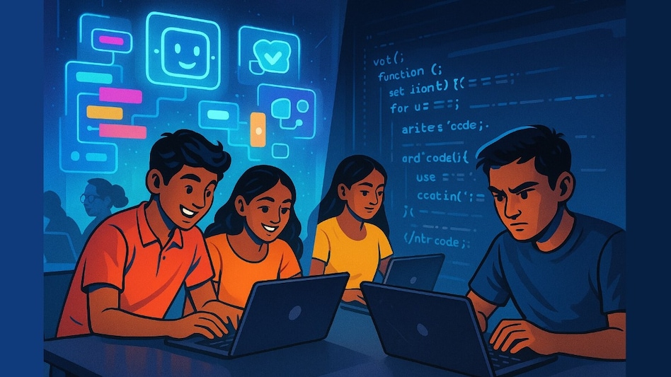 "Why vibe coding is the ultimate digital daydream, according to Naval Ravikant" "Why vibe coding is the ultimate digital daydream, according to Naval Ravikant"