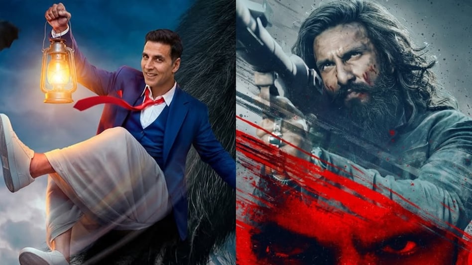 Akshay Kumar's Bhoot Bangla rescheduled Akshay Kumar's Bhoot Bangla rescheduled